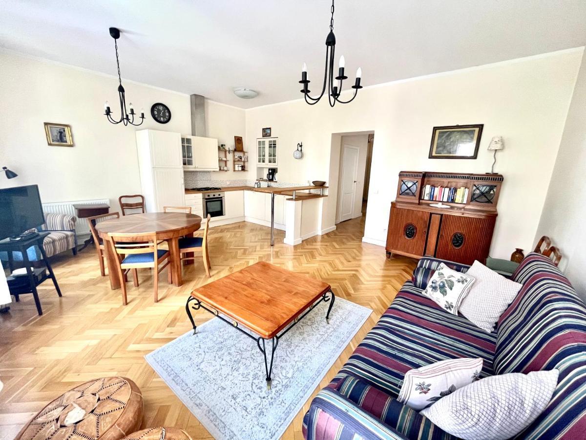 Agapella Apartamenty- Apartament Helska 3 - 250M Form The Beach, Free Parking Sopot Exterior foto