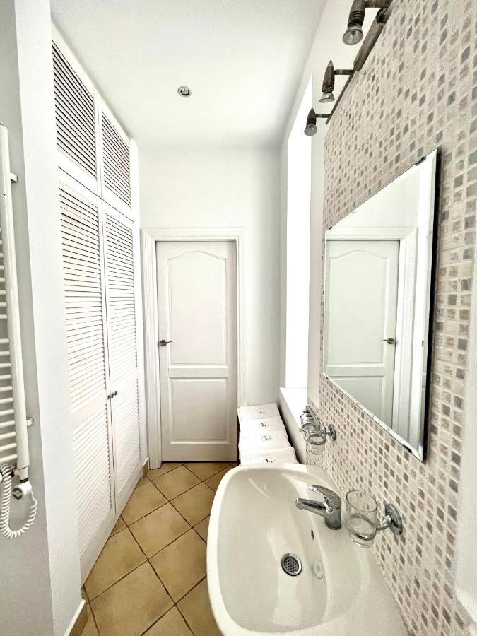 Agapella Apartamenty- Apartament Helska 3 - 250M Form The Beach, Free Parking Sopot Exterior foto